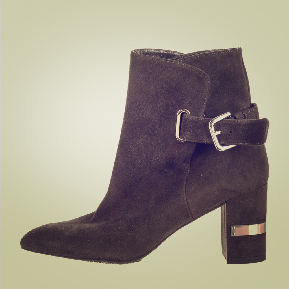 Stuart Weitzman ankle boots